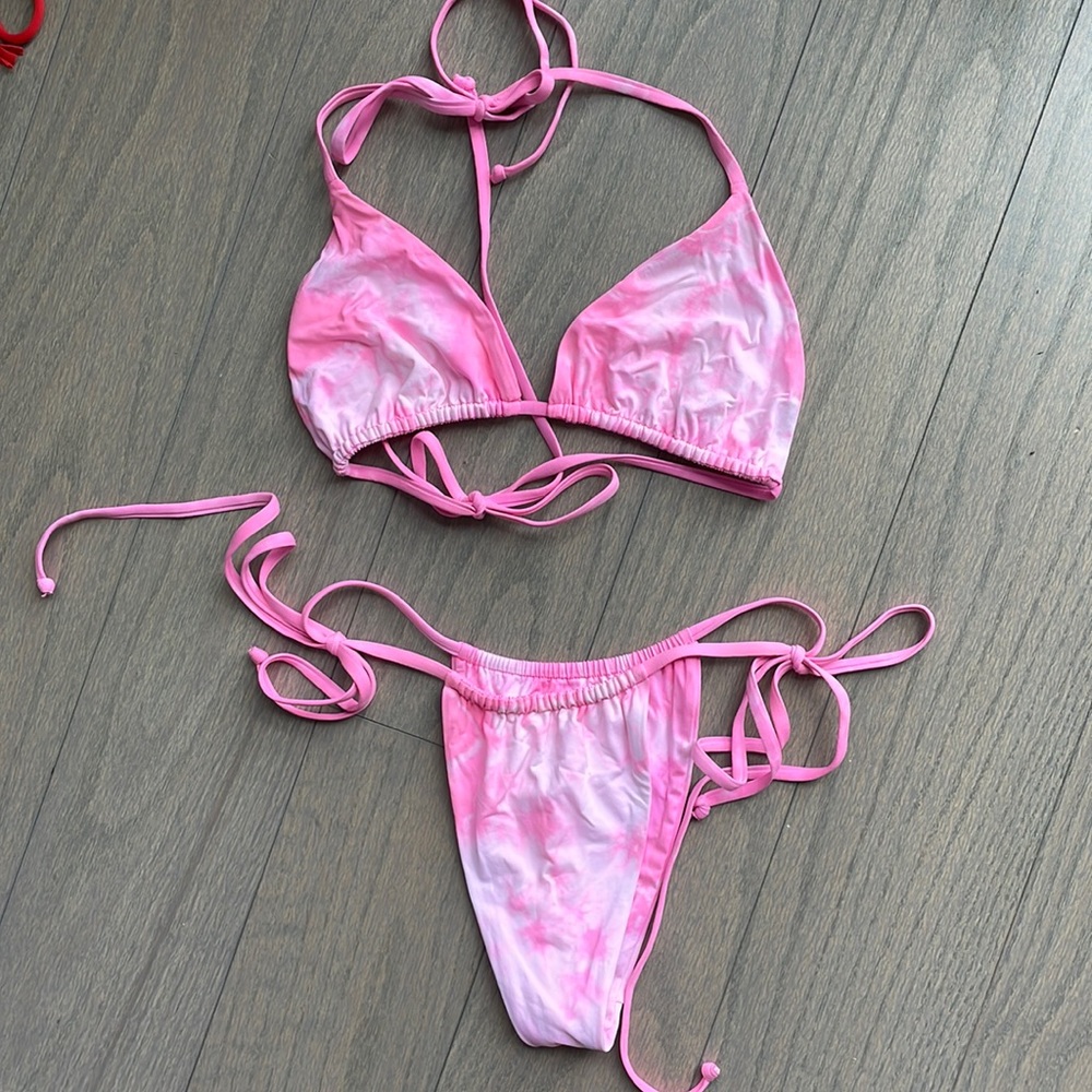 Frankie’s Bikini Size Medium